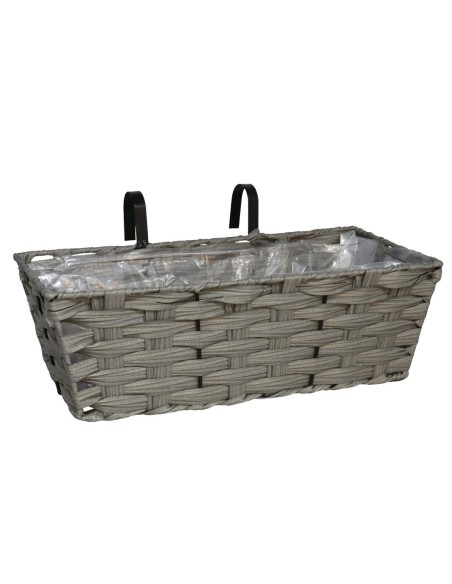 JARDINERA BALCON 45X21X15CM