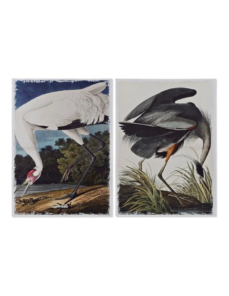 CUADRO LIENZO PINO 50X1,8X70 GARZA 2 SURT.