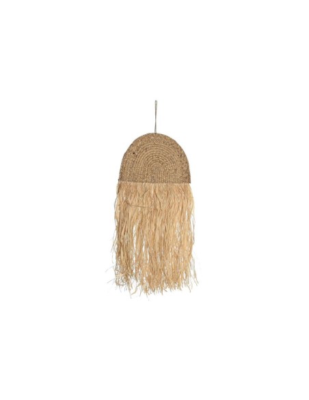 DECORACION COLGANTE RAFIA 40X3X100 NATURAL DECORACION COLGANTE RAFIA 40X3X100 NATURAL
