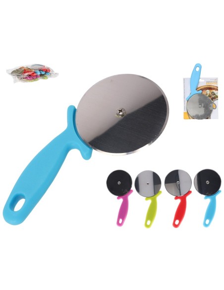 CORTA PIZZA GRANDE 4 SURT.