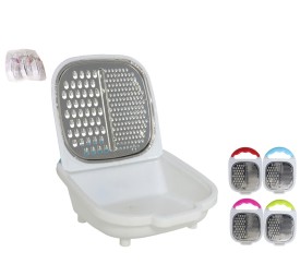 RALLADOR W313-017 PLASTICO SURTIDO
