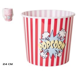 CONTENEDOR PALOMITAS LOOKS 24 CM