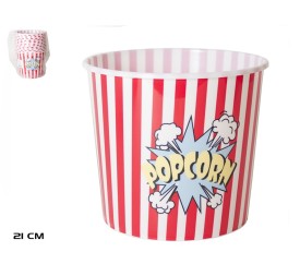 CONTENEDOR PALOMITAS LOOKS 21 CM