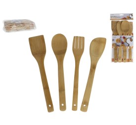 SET UTENSILIOS DE COCINA X4