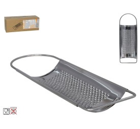 RALLADOR ACERO INOX. 22X8CM