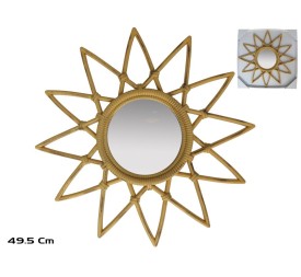 ESPEJO ESTRELLA 49,5 CM
