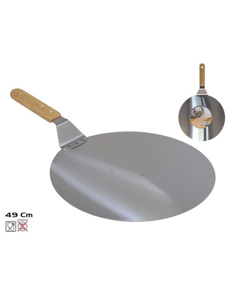 PALA HORNO PIZZAS 49 CM