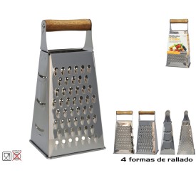 RALLADOR DE COCINA STORM 22X11X9 CM