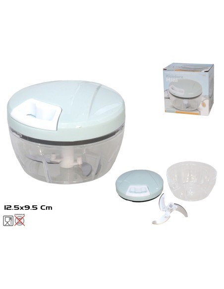 PICADORA MINI 12,5X9,5X12,5 CM XXX