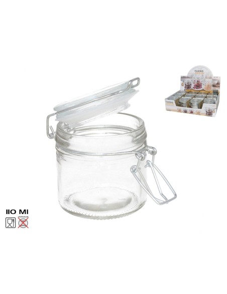 TARRO HERMETICO 110ML
