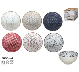 BOWL TOKYO 11,2 CM 6 SURTIDOS