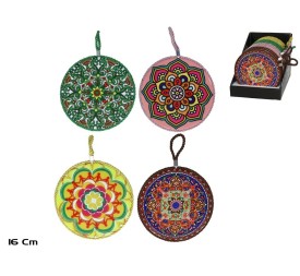 AZULEJO COLGANTE 16CM RED. 4 SURT. TETUAN