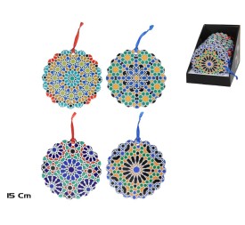 AZULEJO COLGANTE 15CM RED. 4 SURT. TRIANA