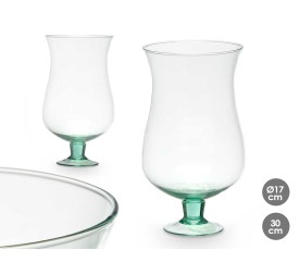 COPA VIDRIO RECICLADO 17X30CM