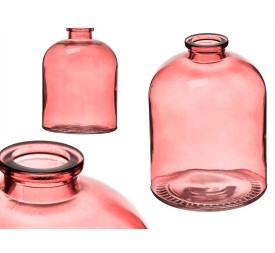 FRASCO CRISTAL REDONDO TEJA