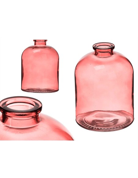 FRASCO CRISTAL REDONDO TEJA