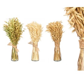 JARRON RAMILLETE CEBADA 3 COLORES SURT