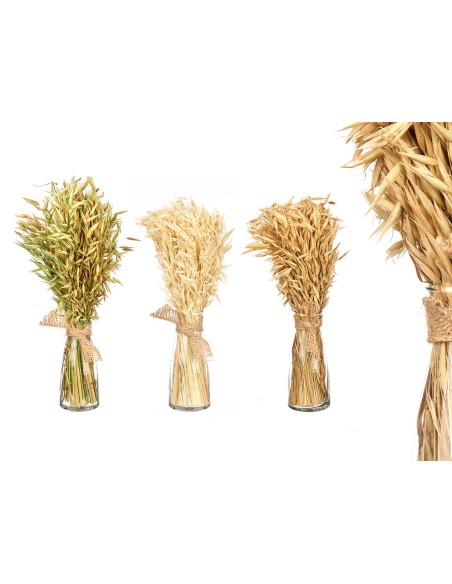 JARRON RAMILLETE CEBADA 3 COLORES SURT