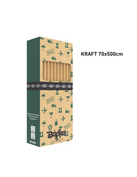 RL. KRAFT 1H 70X500CM LISO