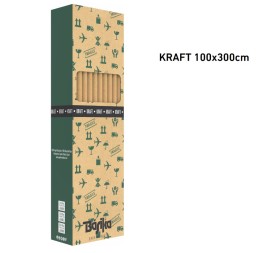 RL. KRAFT 100X300CM LISO