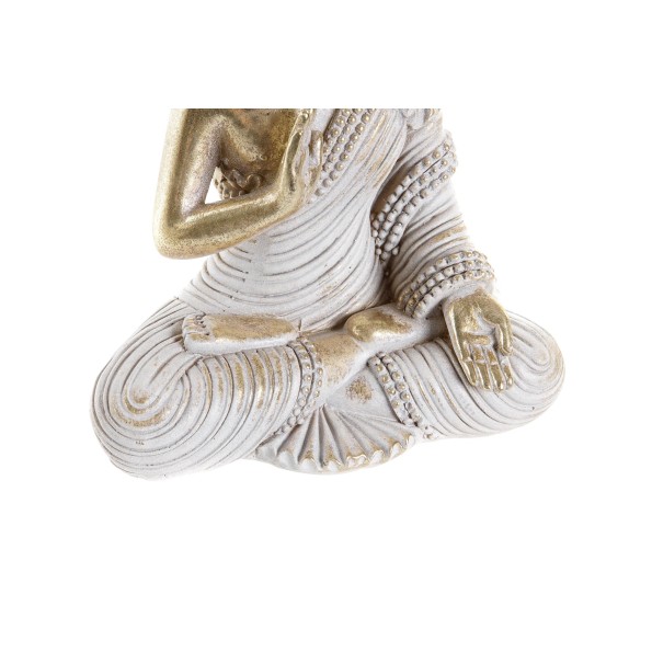 FIGURA RESINA 10X6X12,3 BUDA 3 SURT.