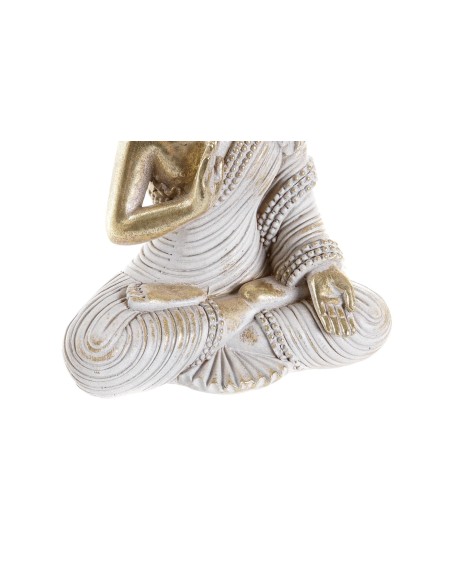 FIGURA RESINA 10X6X12,3 BUDA 3 SURT.