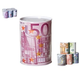 HUCHA EUROS 10X15 CM