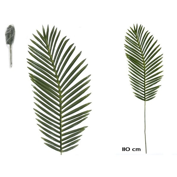 VARA HOJA ARECA-110 CM