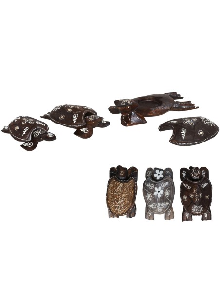 SET 3 TORTUGAS  3 STD