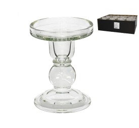 PORTAVELAS CRISTAL 8,6X11,3CM