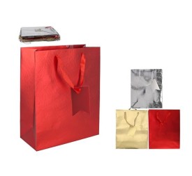 BOLSA REGALO CLASSIC 32X26X10CM 3STD