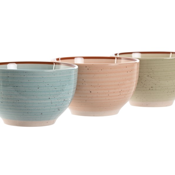 BOL LOZA 14X14X8 700 ML, 3 SURT.