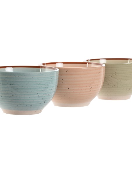 BOL LOZA 14X14X8 700 ML, 3 SURT.