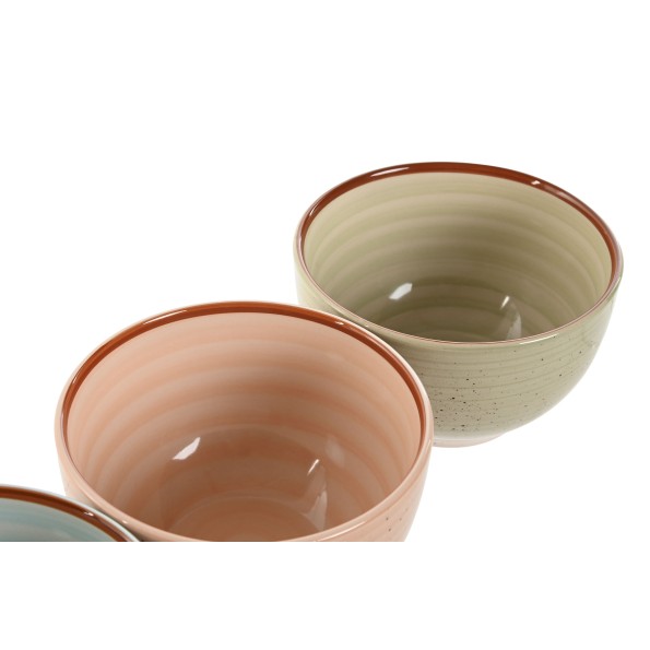 BOL LOZA 14X14X8 700 ML, 3 SURT.