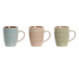 MUG LOZA 12,5X8,5X11 360 ML, 3 SURT.