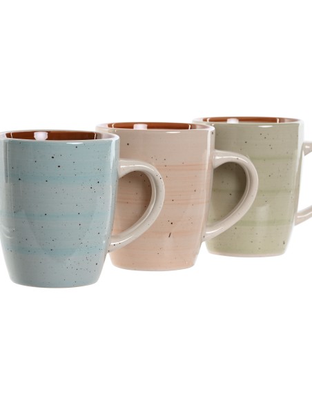 MUG LOZA 12,5X8,5X11 360 ML, 3 SURT.