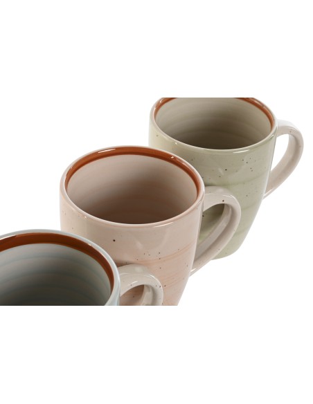 MUG LOZA 12,5X8,5X11 360 ML, 3 SURT.