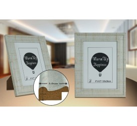 PORTAFOTO VINTAGE DM-406 20X30CM (12/24)