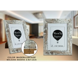 PORTAFOTO VINTAGE DM-401 10X15CM (12/48)