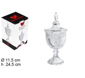 BOMBONERA CRISTAL GENOVA