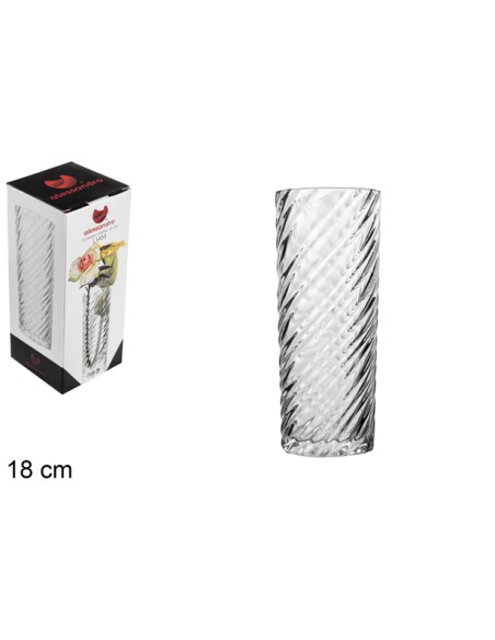 FLROERO CRISTAL LIAM 18CM