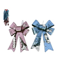 LAZO LENTEJUELAS MODERN 20X30CM 3STD