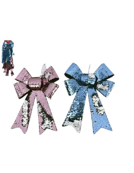 LAZO LENTEJUELAS MODERN 20X30CM 3STD