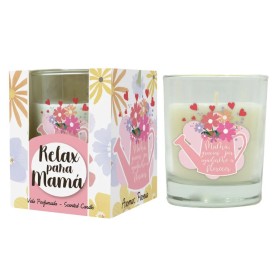 VELA PERF  RELAX MAMÁ FLORECER