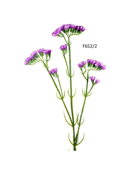 R.SIEMPRE VIVA LILA 63cm (F652/2)