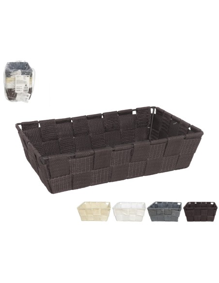 CESTA ELYSE 25X16 NEW WINTER SURTIDA CESTA ELYSE 25X16 NEW WINTER SURTIDA