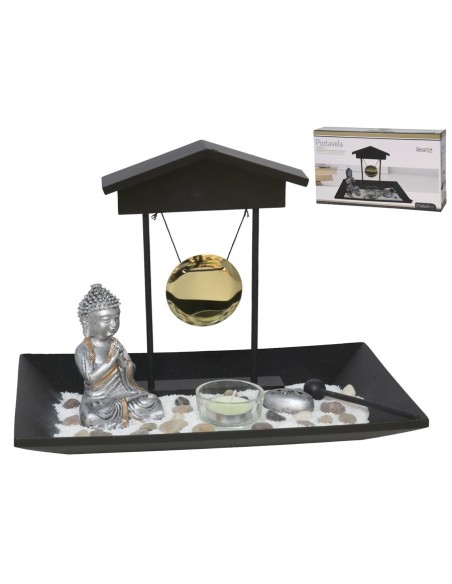 PORTAVELA PRAY 27,5X13X21CM