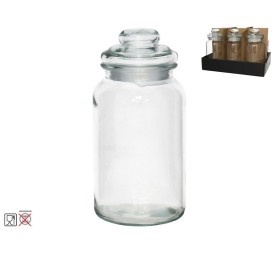 TARRO CON T/C CANDIES 11x22,5CM 1200 ML