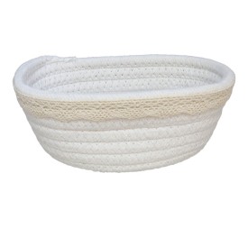 CESTA AVILA OVALADA 15x10x6,5CM