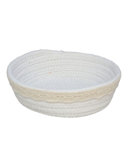 CESTA AVILA REDON. 16x5CM